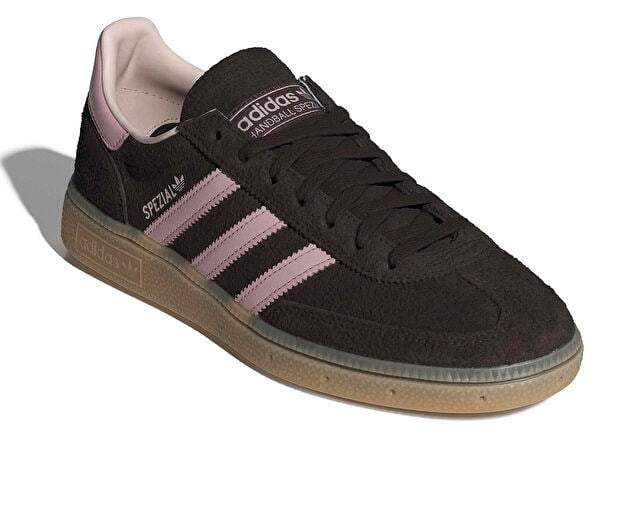 ADIDAS HANDBALL SPEZIAL W Kadın Günlük Ayakkabı IH1507 Kahverengi