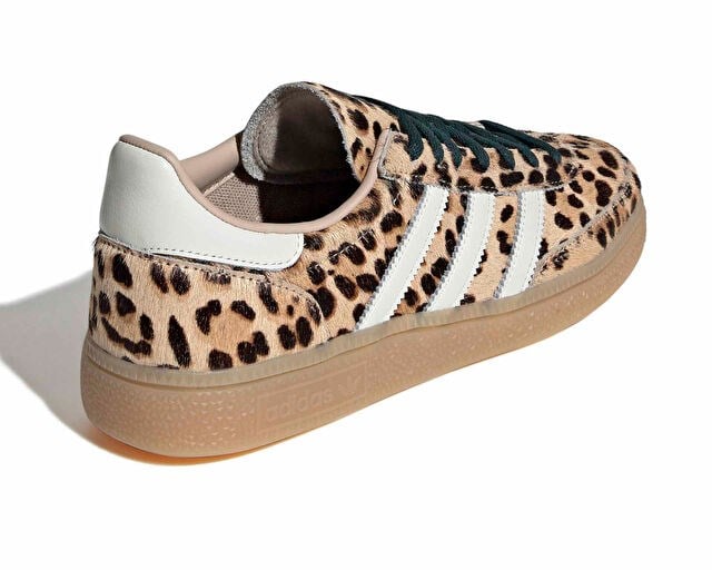 ADIDAS HANDBALL SPEZIAL W Kadın Günlük Ayakkabı KI6678 Bej