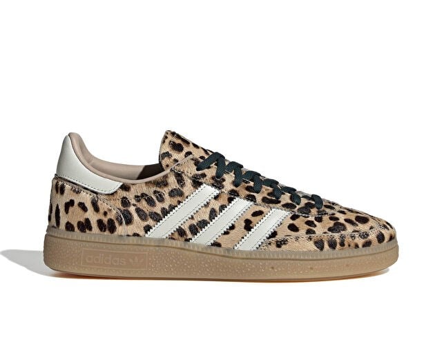 ADIDAS HANDBALL SPEZIAL W Kadın Günlük Ayakkabı KI6678 Bej