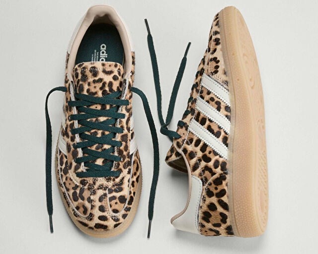 ADIDAS HANDBALL SPEZIAL W Kadın Günlük Ayakkabı KI6678 Bej