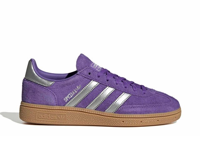 ADIDAS HANDBALL SPEZIAL W Kadın Günlük Ayakkabı IH9208 Mor
