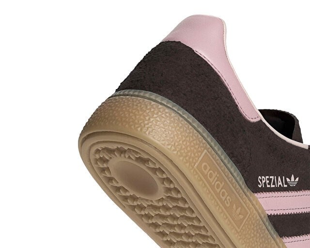 ADIDAS HANDBALL SPEZIAL W Kadın Günlük Ayakkabı IH1507 Kahverengi