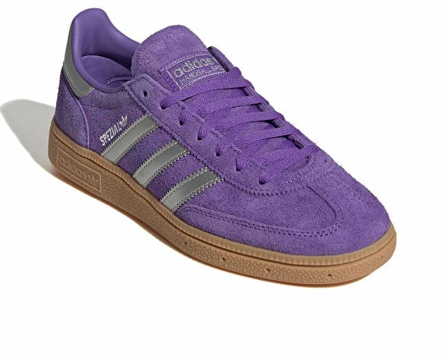 ADIDAS HANDBALL SPEZIAL W Kadın Günlük Ayakkabı IH9208 Mor