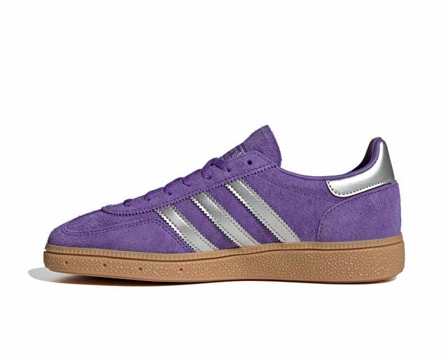 ADIDAS HANDBALL SPEZIAL W Kadın Günlük Ayakkabı IH9208 Mor