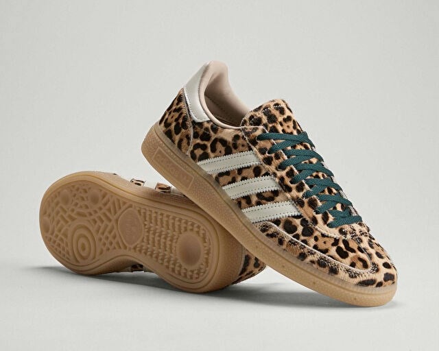 ADIDAS HANDBALL SPEZIAL W Kadın Günlük Ayakkabı KI6678 Bej