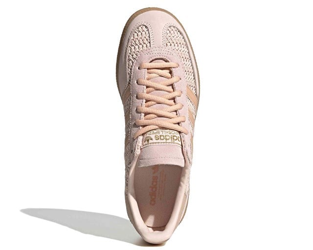 ADIDAS HANDBALL SPEZIAL W Kadın Günlük Ayakkabı LA7833 Pembe