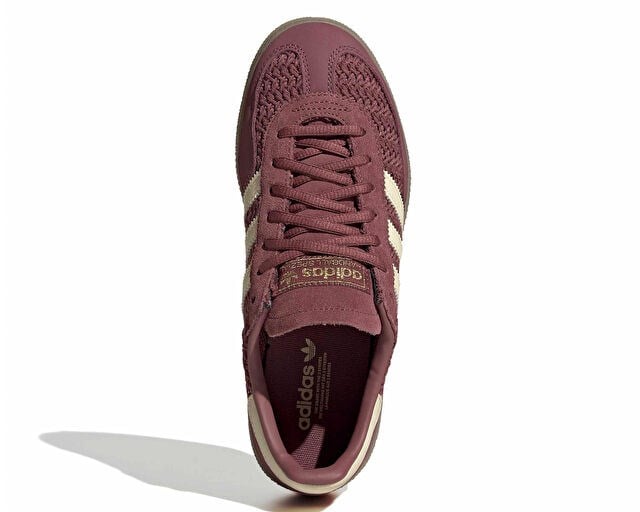 ADIDAS HANDBALL SPEZIAL W Kadın Günlük Ayakkabı LA7832 Kırmızı