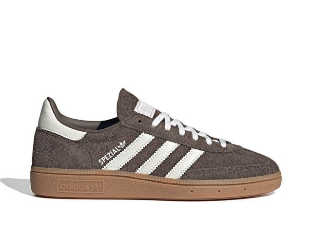 ADIDAS HANDBALL SPEZIAL W Unisex Günlük Ayakkabı IF6490 Kahverengi