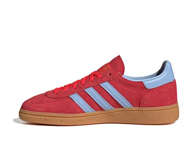 ADIDAS HANDBALL SPEZIAL W Unisex Günlük Ayakkabı JR3607 Kırmızı