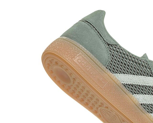 ADIDAS HANDBALL SPEZIAL W Unisex Günlük Ayakkabı IH1514 Yeşil