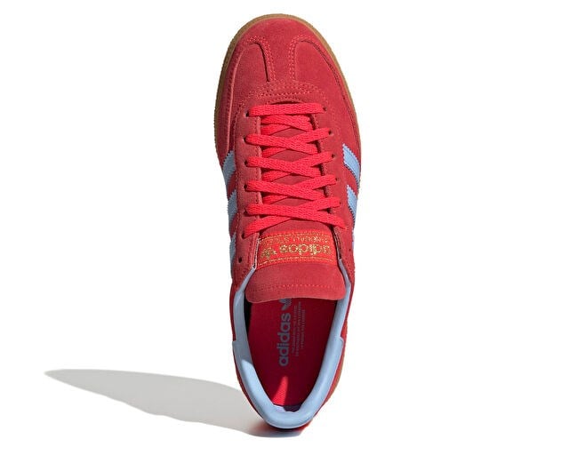 ADIDAS HANDBALL SPEZIAL W Unisex Günlük Ayakkabı JR3607 Kırmızı