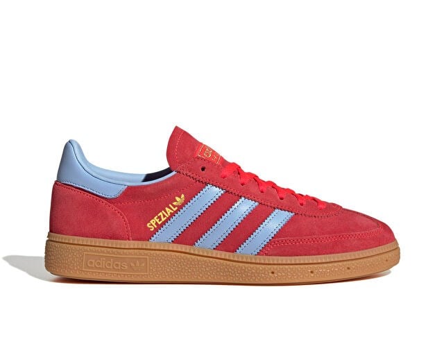 ADIDAS HANDBALL SPEZIAL W Unisex Günlük Ayakkabı JR3607 Kırmızı