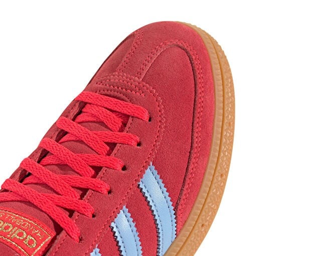 ADIDAS HANDBALL SPEZIAL W Unisex Günlük Ayakkabı JR3607 Kırmızı