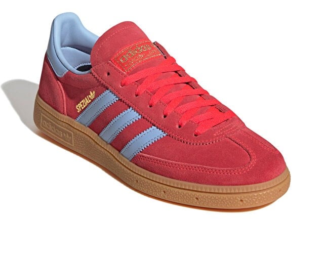 ADIDAS HANDBALL SPEZIAL W Unisex Günlük Ayakkabı JR3607 Kırmızı