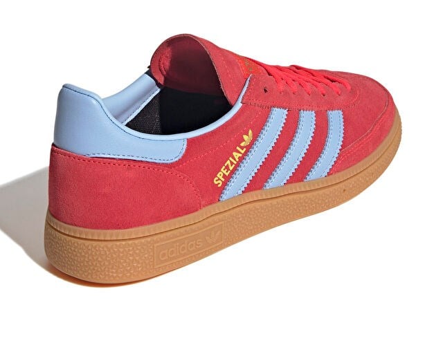 ADIDAS HANDBALL SPEZIAL W Unisex Günlük Ayakkabı JR3607 Kırmızı