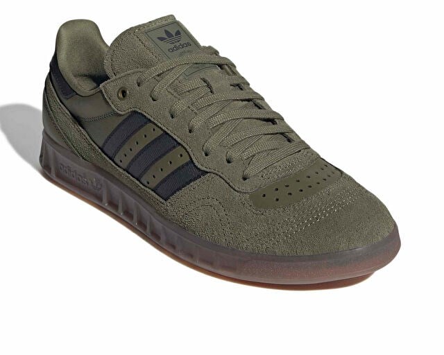 ADIDAS HANDBALL TOP RM Erkek Günlük Ayakkabı JR4294 Yeşil