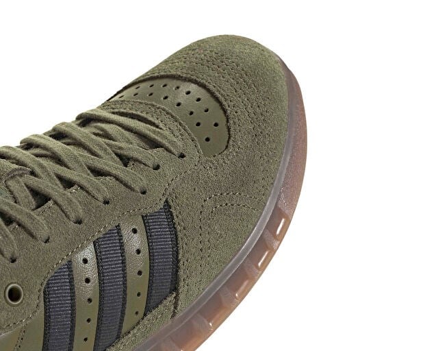 ADIDAS HANDBALL TOP RM Erkek Günlük Ayakkabı JR4294 Yeşil