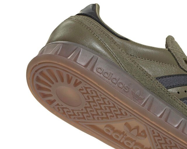 ADIDAS HANDBALL TOP RM Erkek Günlük Ayakkabı JR4294 Yeşil