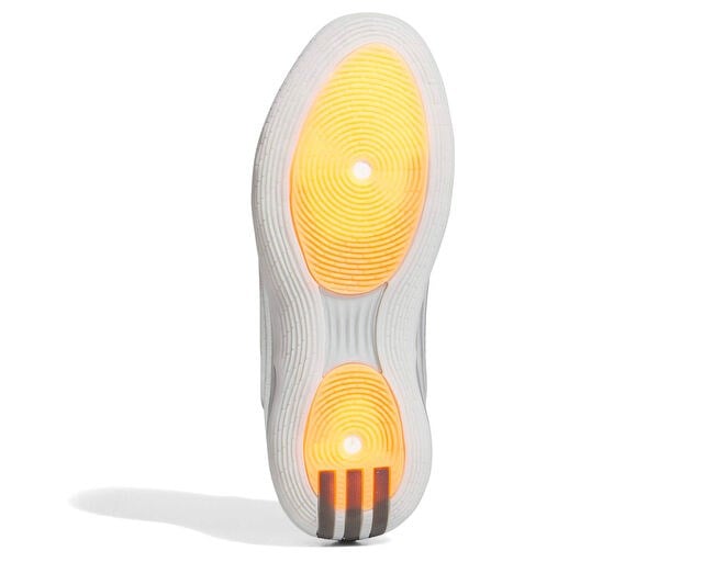 ADIDAS HARDEN VOLUME 10 Erkek Basketbol Ayakkabısı KJ1454 Gri