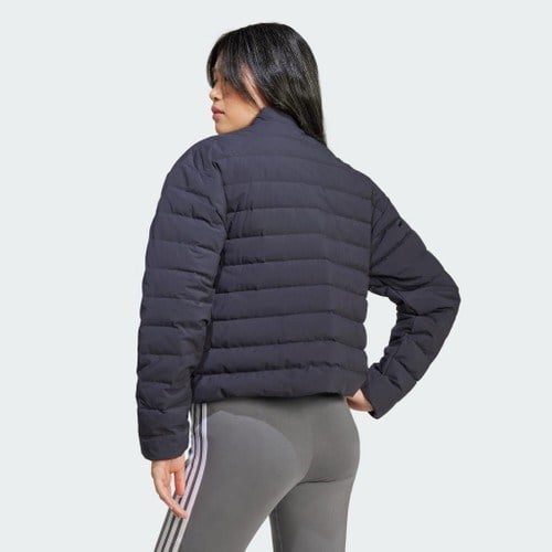 Adidas Helionic Light Down Kadın Mont - IN6279