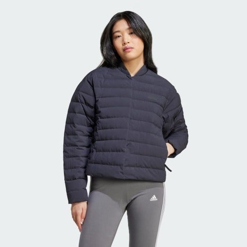 Adidas Helionic Light Down Kadın Mont - IN6279