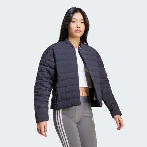 Adidas Helionic Light Down Kadın Mont - IN6279