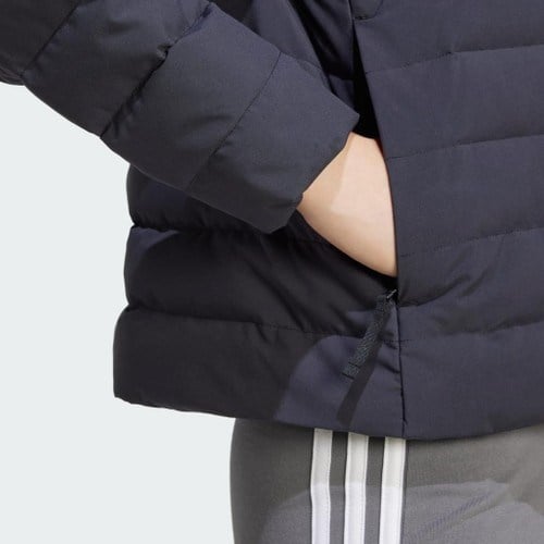 Adidas Helionic Light Down Kadın Mont - IN6279