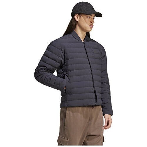 Adidas Helionic Lite J Erkek Günlük Mont IN6276 Siyah
