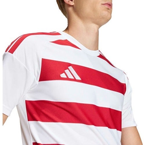 Adidas HOOPED26 Jsy M Erkek Futbol Forması KF3388 Beyaz