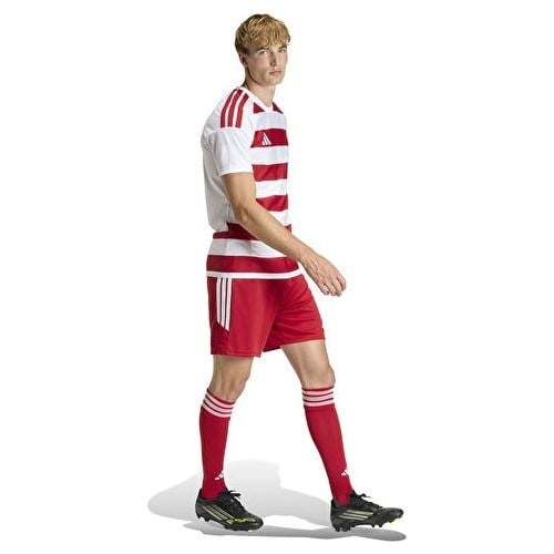 Adidas HOOPED26 Jsy M Erkek Futbol Forması KF3388 Beyaz