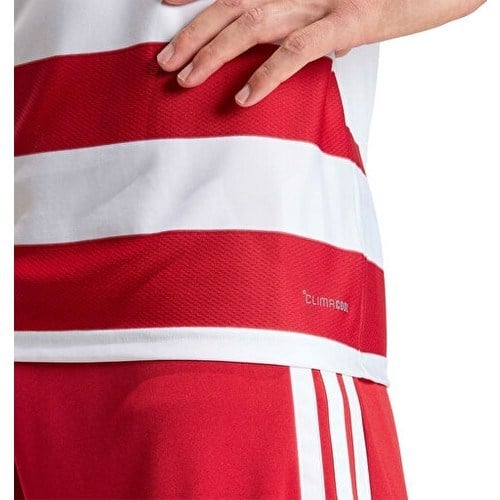 Adidas HOOPED26 Jsy M Erkek Futbol Forması KF3388 Beyaz