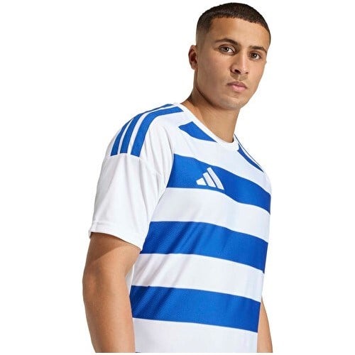 Adidas HOOPED26 Jsy M Erkek Futbol Forması KF3389 Beyaz