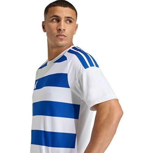 Adidas HOOPED26 Jsy M Erkek Futbol Forması KF3389 Beyaz
