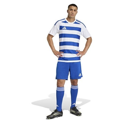 Adidas HOOPED26 Jsy M Erkek Futbol Forması KF3389 Beyaz