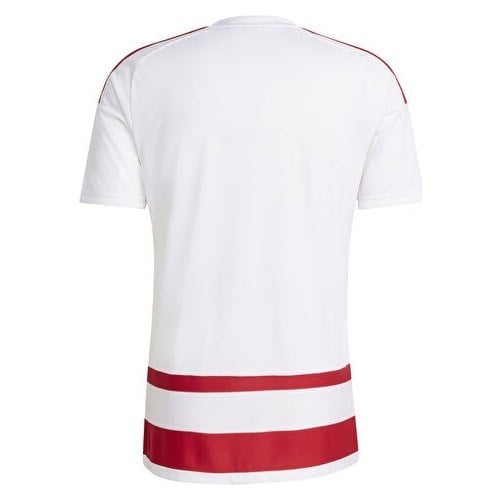 Adidas HOOPED26 Jsy M Erkek Futbol Forması KF3388 Beyaz