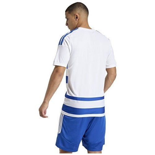 Adidas HOOPED26 Jsy M Erkek Futbol Forması KF3389 Beyaz