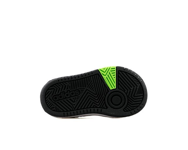 ADIDAS HOOPS 3.0 CF I Bebek Günlük Ayakkabı GW0441 Beyaz