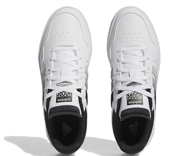 ADIDAS HOOPS 3.0 Erkek Günlük Ayakkabı IG7914 Beyaz