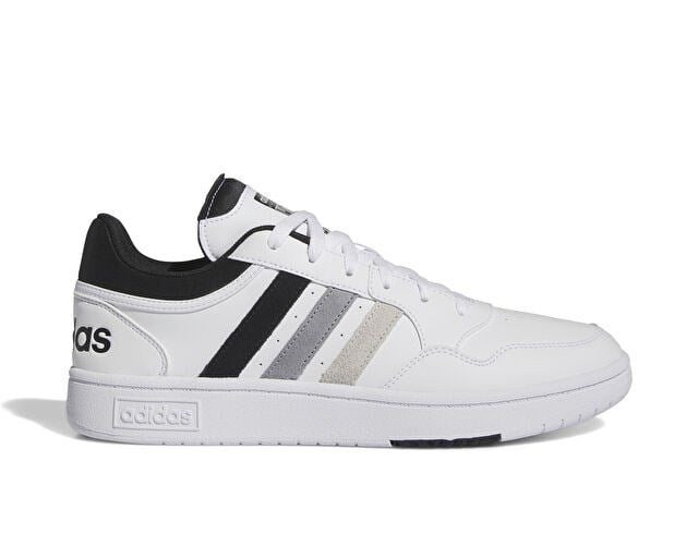 ADIDAS HOOPS 3.0 Erkek Günlük Ayakkabı IG7914 Beyaz
