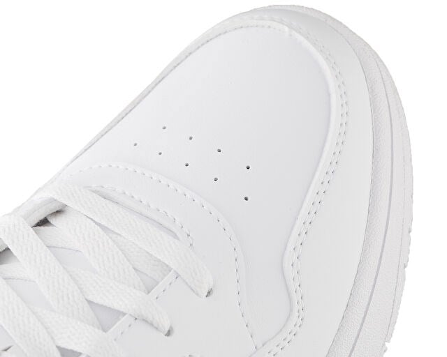 ADIDAS HOOPS 3.0 MID Erkek Günlük Ayakkabı GW3019 Beyaz