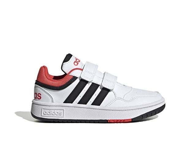 ADIDAS HOOPS 3.0 CF C Çocuk Günlük Ayakkabı H03863 Beyaz