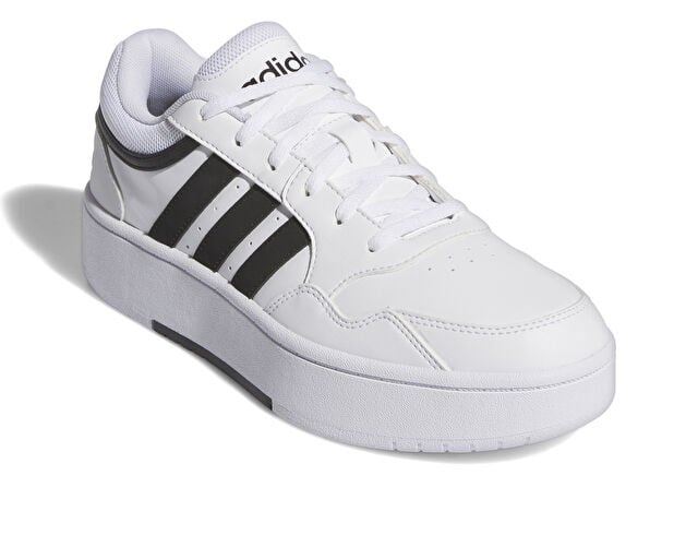 ADIDAS HOOPS 3.0 BOLD W Unisex Günlük Ayakkabı IG6115 Beyaz