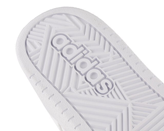 ADIDAS HOOPS 3.0 K Genç Günlük Ayakkabı GW0433 Beyaz