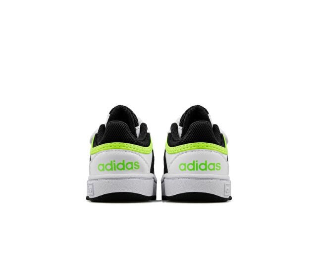 ADIDAS HOOPS 3.0 CF I Bebek Günlük Ayakkabı GW0441 Beyaz