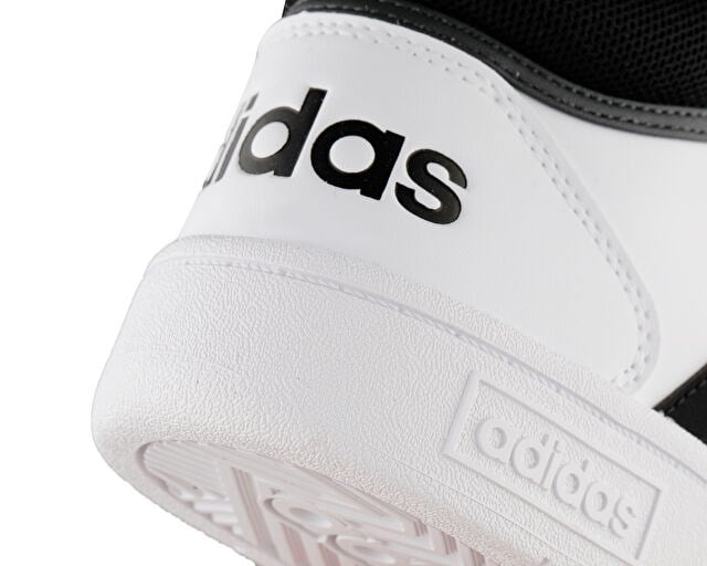 ADIDAS HOOPS 3.0 MID Erkek Günlük Ayakkabı GW3019 Beyaz