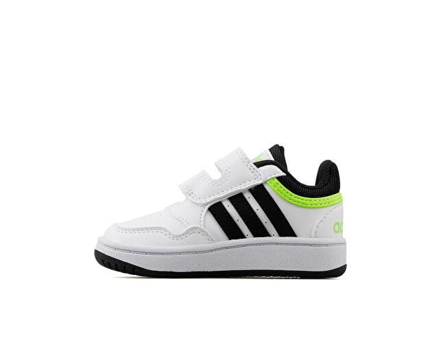 ADIDAS HOOPS 3.0 CF I Bebek Günlük Ayakkabı GW0441 Beyaz