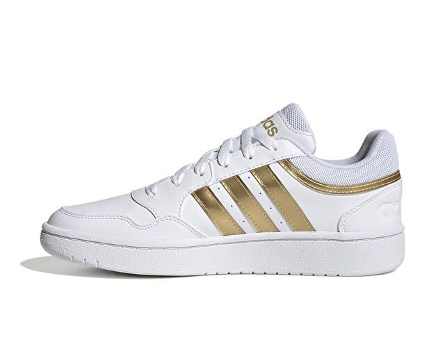 ADIDAS HOOPS 3.0 Kadın Günlük Ayakkabı HP7972 Beyaz