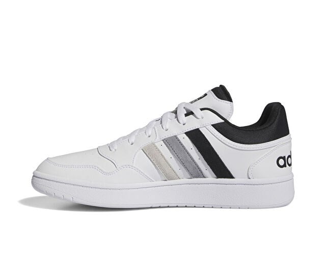 ADIDAS HOOPS 3.0 Erkek Günlük Ayakkabı IG7914 Beyaz