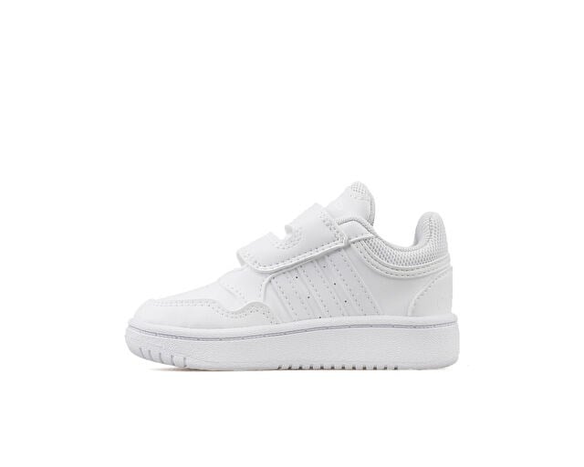 ADIDAS HOOPS 3.0 CF I Bebek Günlük Ayakkabı GW0442 Beyaz
