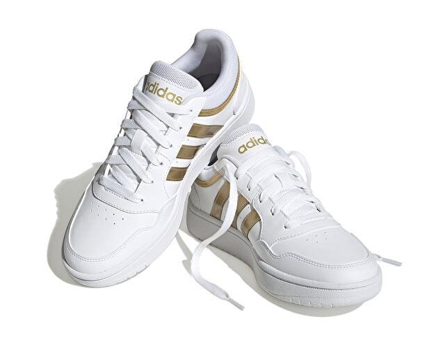 ADIDAS HOOPS 3.0 Kadın Günlük Ayakkabı HP7972 Beyaz